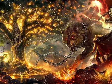 Gjallarhorn – The Magical Horn of Heimdall Launches the New Artefacts Series