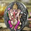 Thumbnail: GANESHA - Hindu Pantheon - 2oz .999 High Relief Silver Coin  5$ Niue 2025