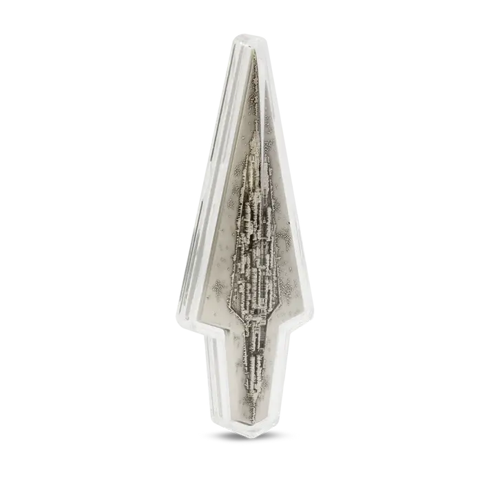 Miniatura: Star Wars - Executor - 3oz .999 Silver Shaped Coin $5 Niue 2025