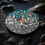 Miniatura: HERA - Divine Beauty Series - 2 Oz .999 Silver Coin with Cristals $5 Niue 2025