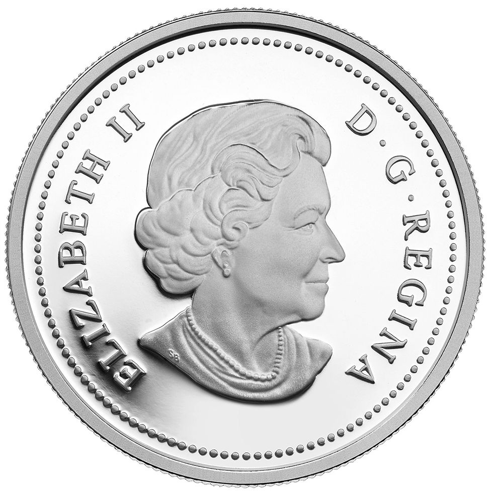Miniaturbild: 2014 Canadian $20 Lost Ships in Canadian Waters: RMS Empress of Ireland - 1 oz