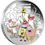 Miniaturbild: SpongeBob SquarePants – SpongeBob and Friends - 1oz Silver Proof $1 Tuvalu 2024