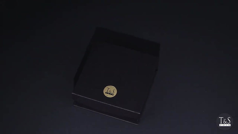 Thumbnail: TREASURE ISLAND 2oz .999 Silver 2000 Francs CFA Cameroon 2024