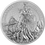 Miniatura: 2025 Germania 1 oz 999.9 Silver BU in Capsule