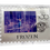 Miniatura: Disney 100th Anniversary Years of Wonder Stamp Frozen 1oz Silver 2$ Niue 2023