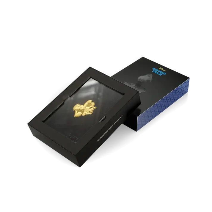 Miniatura: Disney - Donald Duck Blind Box - 1/2oz Coin Blind Box