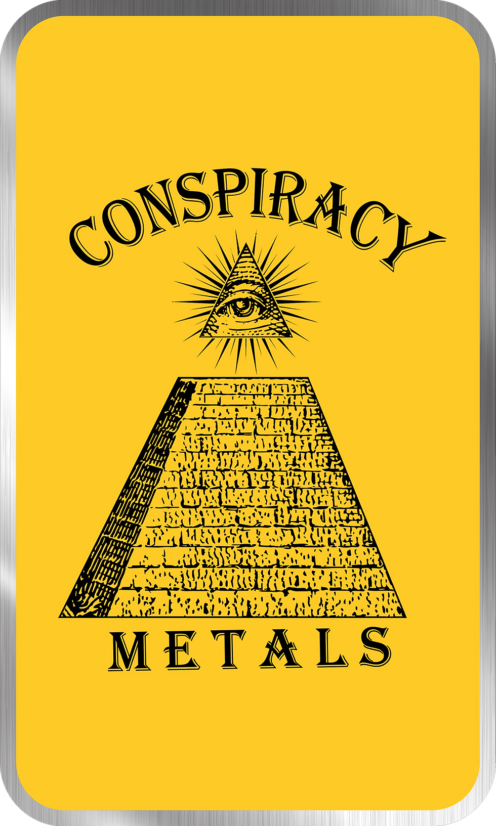 Miniaturbild: Area 420: Secret Smokeout Colorized 1 oz .999 Silver Bar