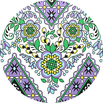 Miniaturbild: Pysanka - 1oz .999 Silver Coin - 20$ Canada 2026