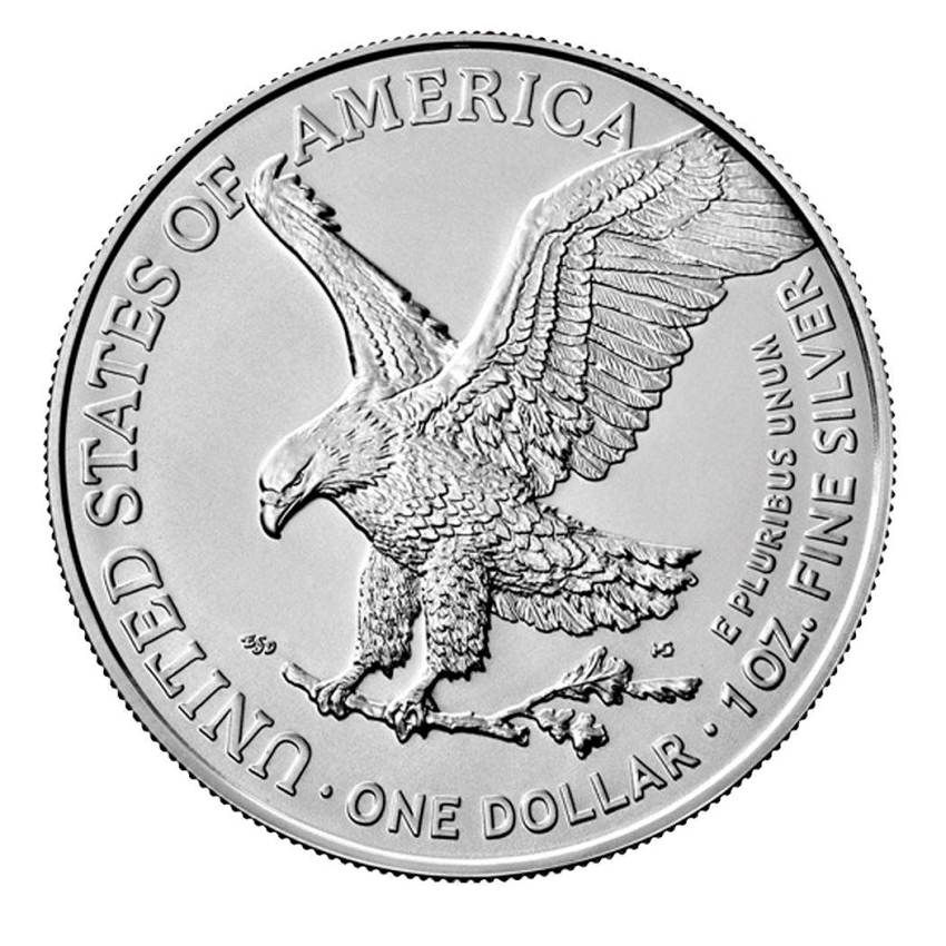 Miniatura: STATUE OF LIBERTY Famous Female Icons Dia De Los Muertos 1 Oz Silver USA 2024
