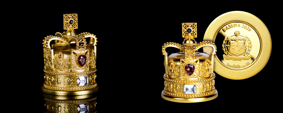 【EN】Crown of Providence / 天命の王冠 [L] EN】Crown of Providence / 天命の王冠 [L] EN】【Rainbow Foil