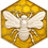 Miniaturbild: The Bee - 2oz .999 High Relief Silver Coin - 2000 Francs CFA Cameroon 2025