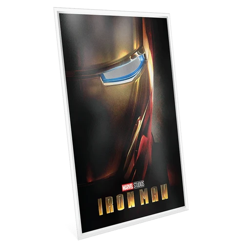 SECRET LAIR X MARVEL'S IRON MAN Rainbow Foil Sealed Presale