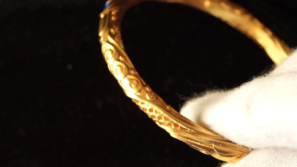 Miniature : Ne Zha Qiankun Hoop Silver Coin 500 Francs CFA Cameroon 2025