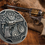 Miniaturbild: 2024 Cameroon Peacemaker UHR Antiqued 1 oz Silver Coin