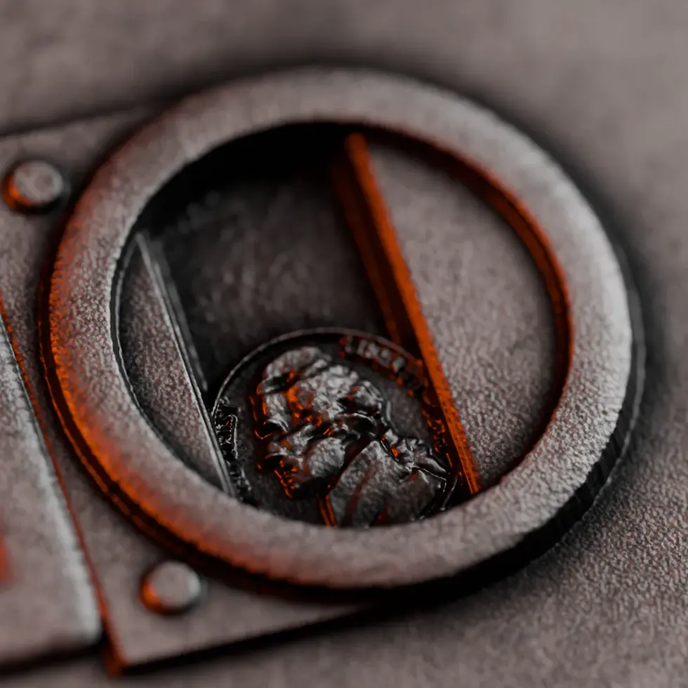 Miniaturbild: Liberty Bell Slot Machine - 2 oz .999 Silver Coin - 5 Tala Samoa 2025