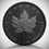 Thumbnail: Maple Leaf - Black Platinum and Ruthenium - 1oz 999.9 Silver - 5$ Canada 2025