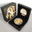 Miniatura: FIVE LADIES Great Micromosaic Passion 5 Oz Silver Coin 20$ Palau 2022