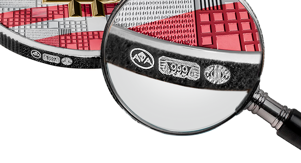 Thumbnail: PROJECT USA Unlimited Edition In Box Silver Coin Satoshi 2025 in ApoPAXX