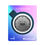 Miniaturbild: 2022 1 oz Colorized Samoa Silver Princess of the Sea Mermaid Coin (Certilock)