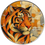 Miniatura: TIGER Picasso Untamed 1 Oz Silver Coin 1$ USA 2025