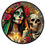Miniaturbild: DIA DE LOS MUERTOS VII Day Dead Libertad 1 Oz Silver Coin Mexico 2024