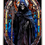 Miniaturbild: Rogue's Gallery #02: Stained Glass Reaper Colorized 1 oz Silver Art Bar