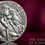 Thumbnail: The Abduction of Europa Celestial Beauty 1 Kilo Antique finish Silver 2023