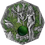Miniaturbild: Witchcraft Seeress Ritual 2 Oz Silver BU Ultra High Relief Coin Germania 2023