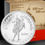 Miniatura: 2012 Canadian $1 Calgary Stampede 100th Anniversary Proof Fine Silver Coin