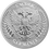 Miniatura: 2025 Germania 1 oz 999.9 Silver BU in Capsule