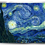 Thumbnail: Chromatics Starry Night - Fine Art Series - 1 oz .999 Silver Bar