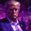 Thumbnail: Grand Theft Auto: Mar-A-Lago Stormy Night Gentlemen's Club Colorized 1 oz Silver