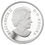 Miniaturbild: 2012 $15 YEAR OF THE DRAGON - PURE SILVER COIN