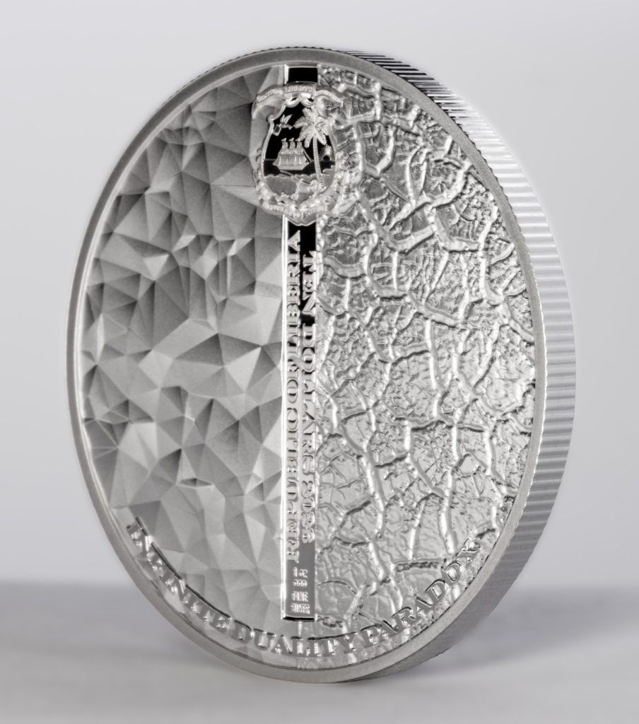 Miniatura: Angel & Devil - Good & Evil: Infinite Duality Paradox - 1oz 999 Silver 2026