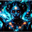 Miniaturbild: Dark Matter by Hayleybug Mint - 1oz .999 Silver Art Bar