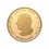 Miniature : The Gilded Sundial - 1oz 999.9 Gold Glided Silver Coin 20$ Canada 2025