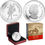 Miniatura: 2012 Canadian $1 Calgary Stampede 100th Anniversary Proof Fine Silver Coin