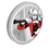 Miniatura: DC Villains – HARLEY QUINN 1oz Silver Coin $2 Niue 2024