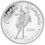 Miniatura: 2012 Canadian $1 Calgary Stampede 100th Anniversary Proof Fine Silver Coin