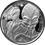 Miniaturbild: 2023 Ghana Alien 4 x 1/2 oz Silver Coin Set