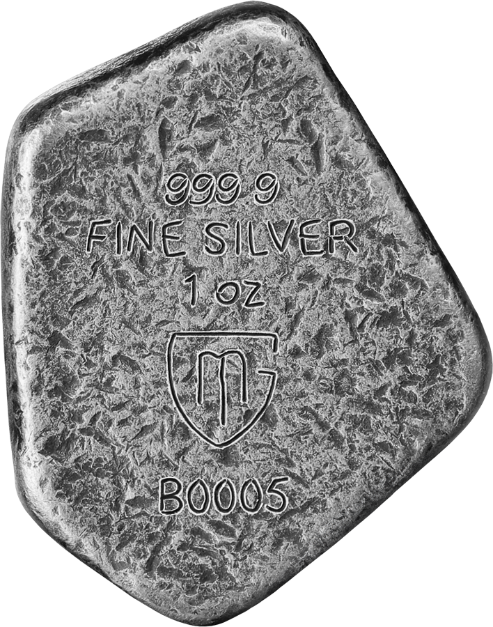 Miniatura: Ehwaz Rune 1oz 999.9 Silver Coin Germania Mint 2024