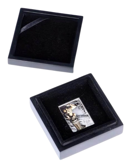 Miniaturbild: 2024 Samoa King Kong of Skull Island 1oz Silver Proof-Like Colorized Coin