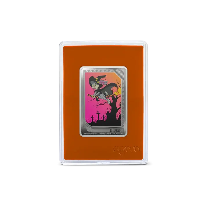 Miniatura: Trading Coins – Looney Tunes 2 x 1 oz Silver Coin Set 2026