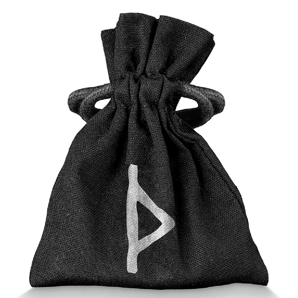 Miniatura: Thurisaz Rune 1oz 999.9 Silver Coin Germania Mint 2025