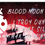 Miniaturbild: BLOOD MOON OMEN by Hayleybug Mint 1 Troy Ounce 999 Fine Silver Art Bar