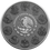 Miniature : Silver Ring Libertad 1oz .999 Silver Silver and Ruthenium Mexico 2023