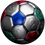 Miniaturbild: FIFA SPHERICAL FOOTBALL 3 Oz Silver Coin 10$ Solomon Islands 2026