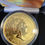 Thumbnail: Great Britain 2021 Britannia 1oz Silver Space Gold Edition