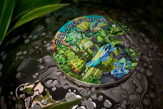 「untitled」 SOLARPUNK