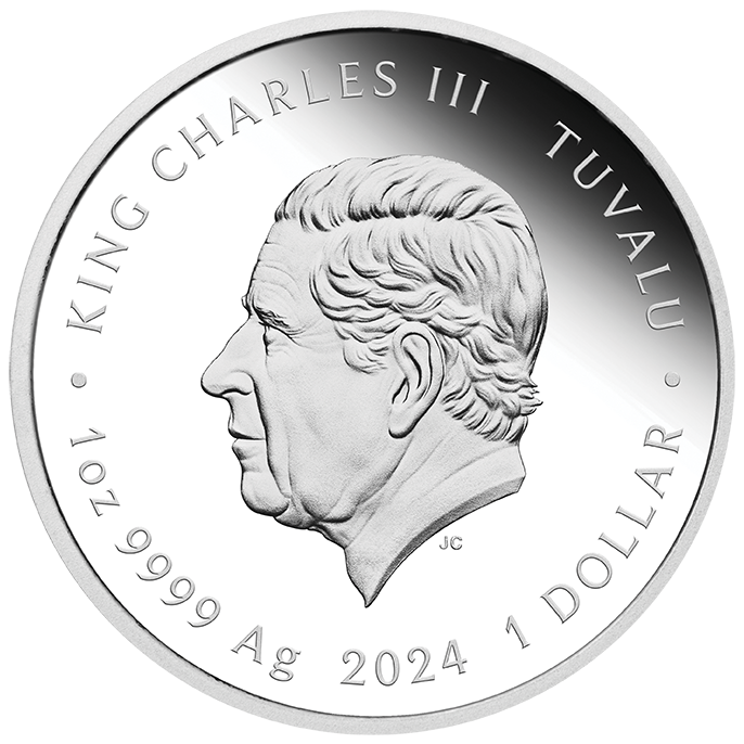 Thumbnail: 2024 James Bond – Sean Connery 7-coin Silver Proof Coin Set